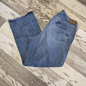 Tommy Hilfiger Men's Classic Fit Denim Jeans Size 42x30 Y2k